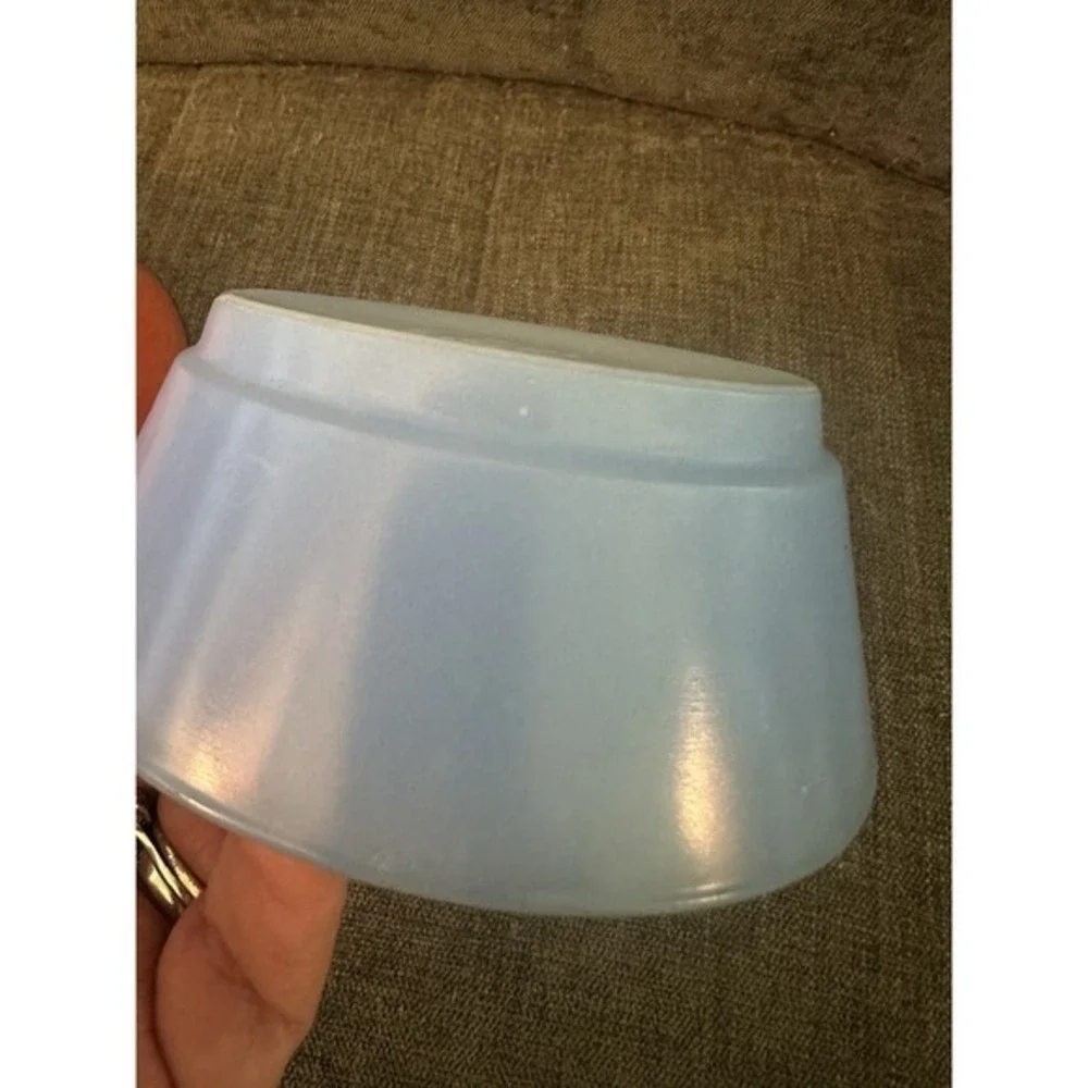 Vintage‎ Anchor hocking Fireking Cereal Bowl